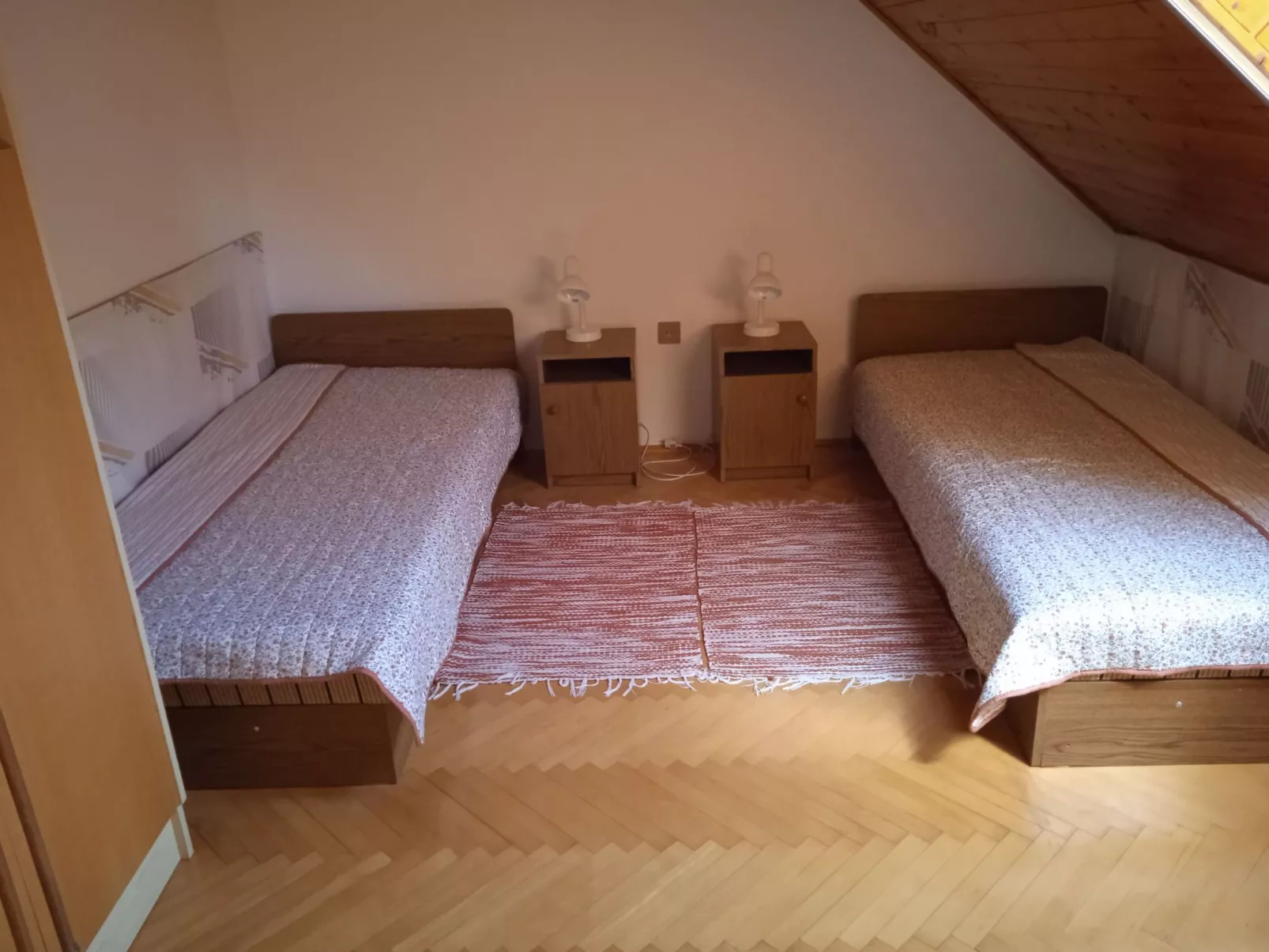Wohnung für 12 Pers.-Binnen
