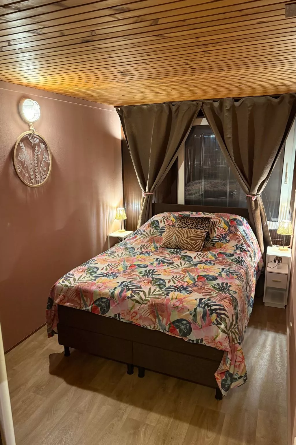 Wellness-Ferienhaus für 5 Personen-Binnen