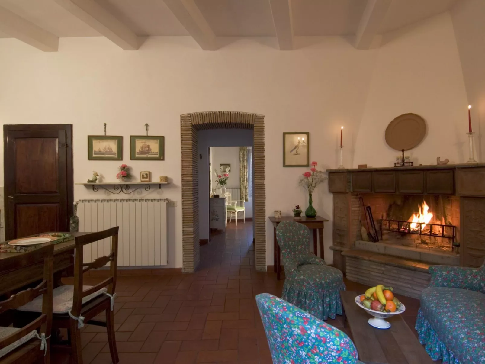 Schöne Unterkunft in einem Schloss, mit Schwimmbad-Image-tags.info