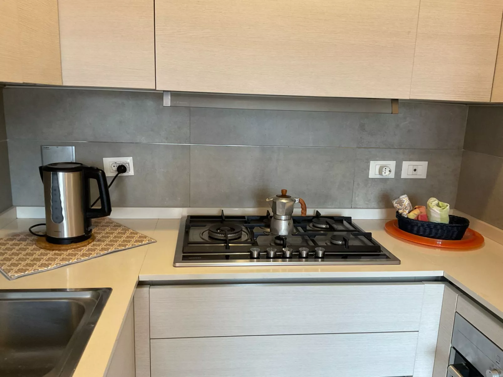 Wohnung in der Nähe des Vatikans-Binnen