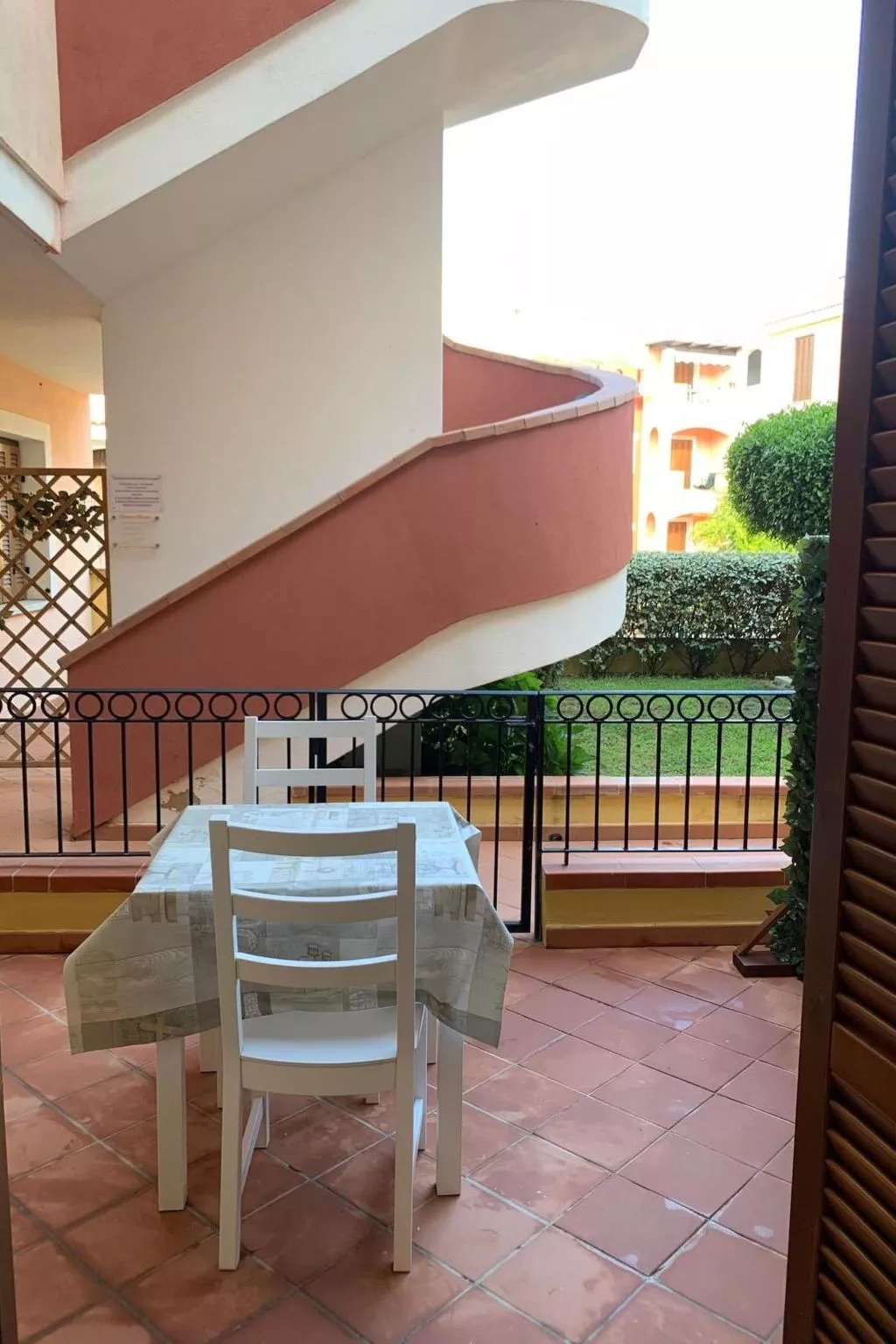 Fabelhaft studio in Santa Teresa Gallura-Buiten