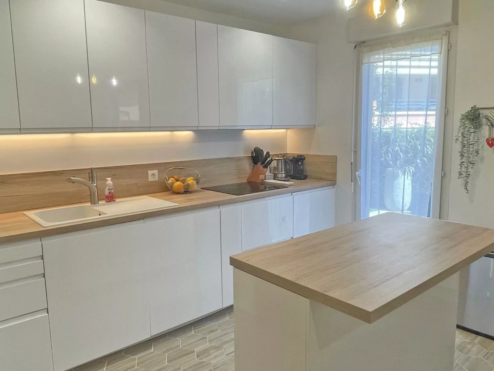 Wohnung Casa del mar - Klimaanlage - Wifi - Binnen