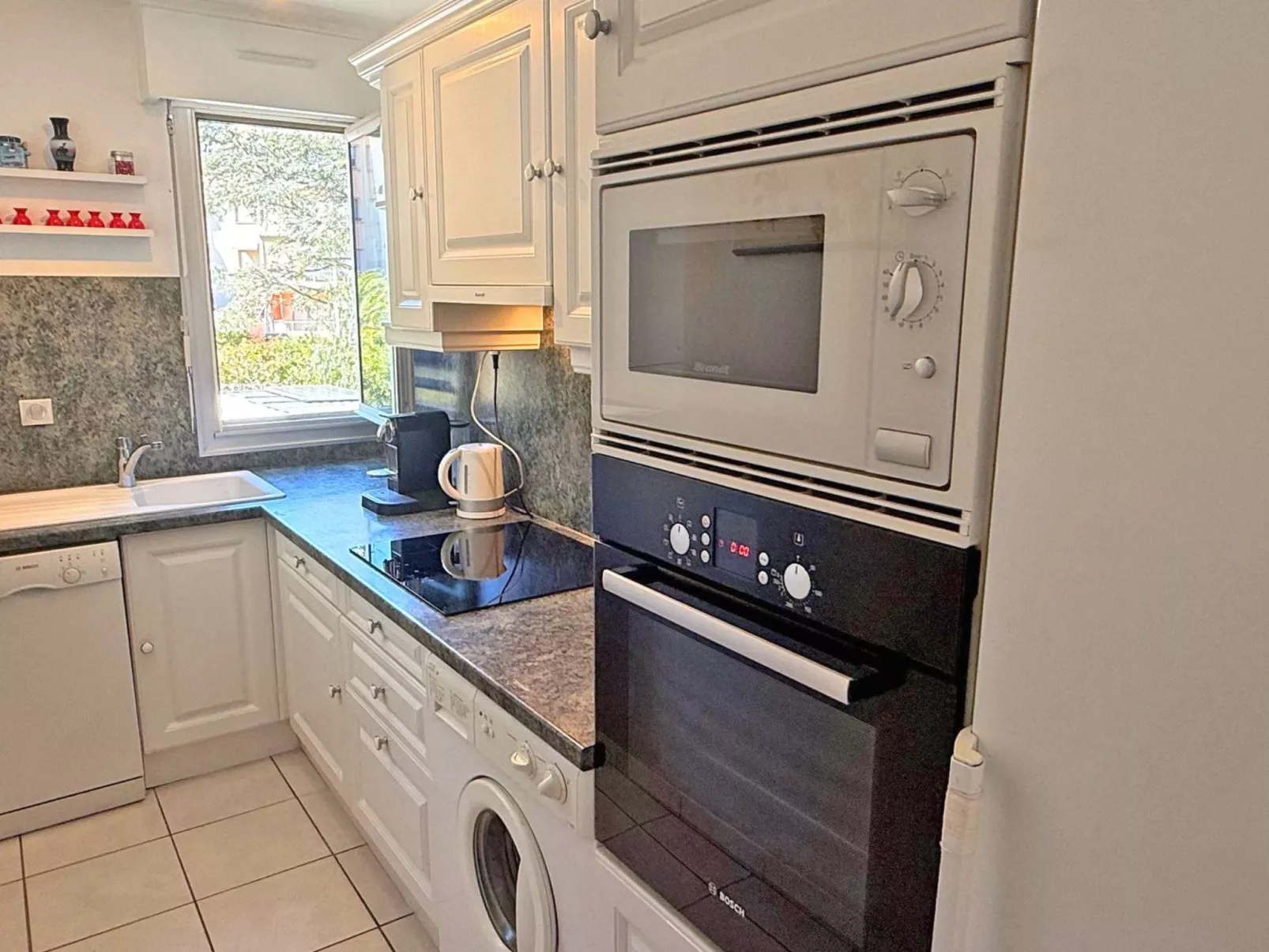 Appt T3 - Piscine résidence - Klima - Ste Maxime-Binnen