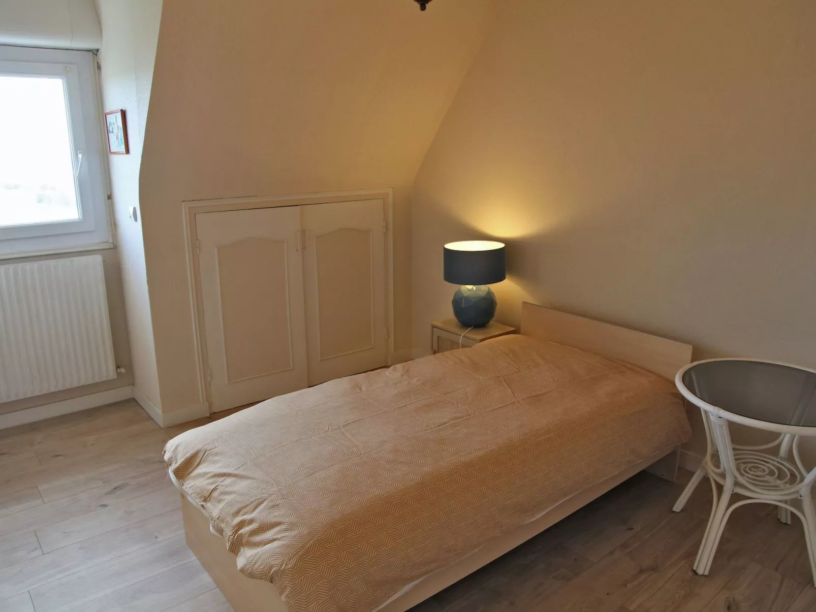 Wunderschönes Dorf am Meer-Binnen