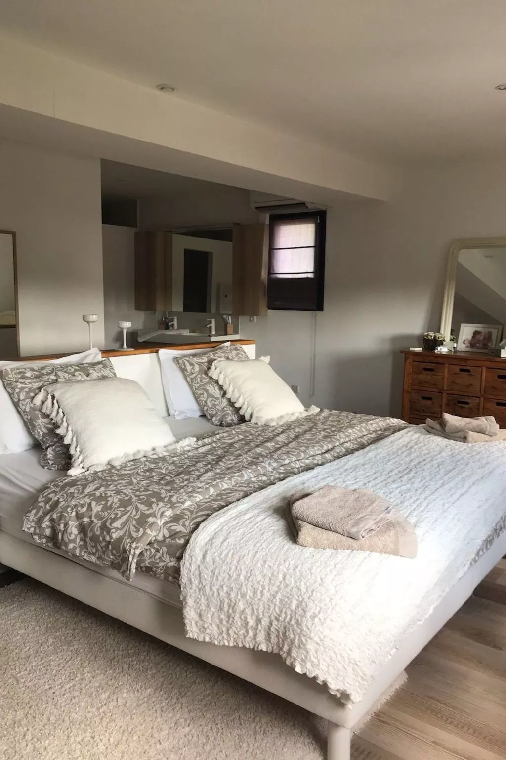 Villa mit Garten, Grill und Terrasse - Binnen