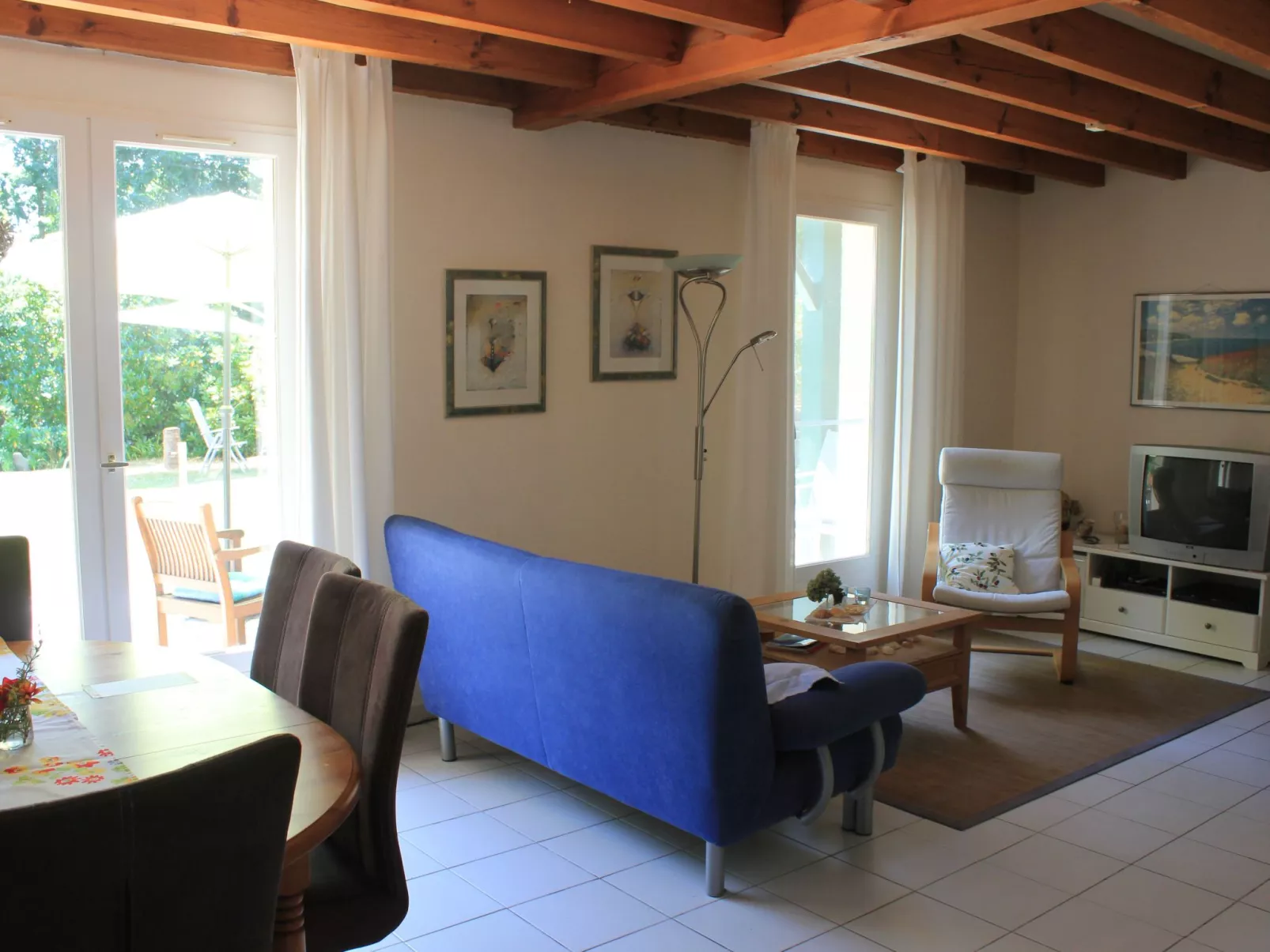 Villa "La Belle Vie"-Binnen