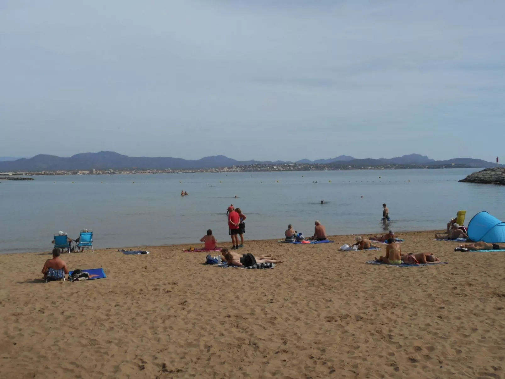 Loft, 300 m vom Meer-Buiten