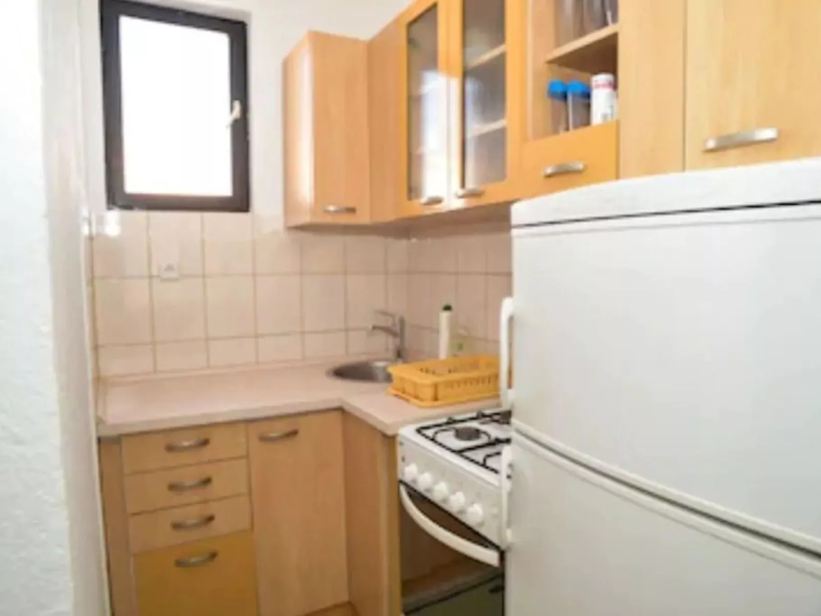 Charmante Wohnung in der Nähe des Sandstrandes-Binnen