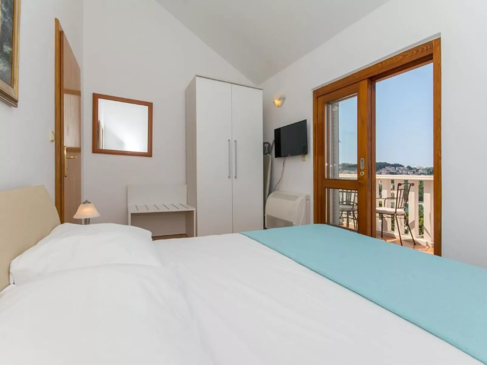 Modernes Apartment mit Meerblick-Binnen