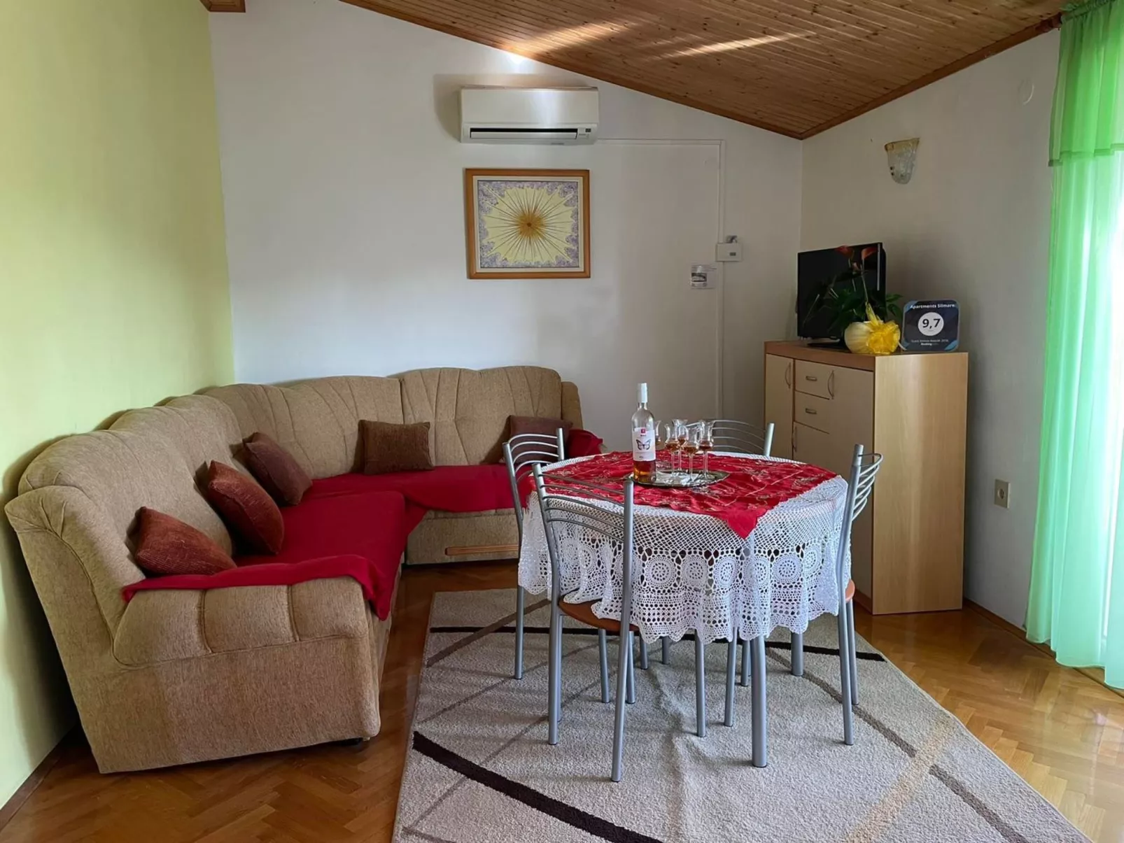 Apartment Bellavista-Binnen