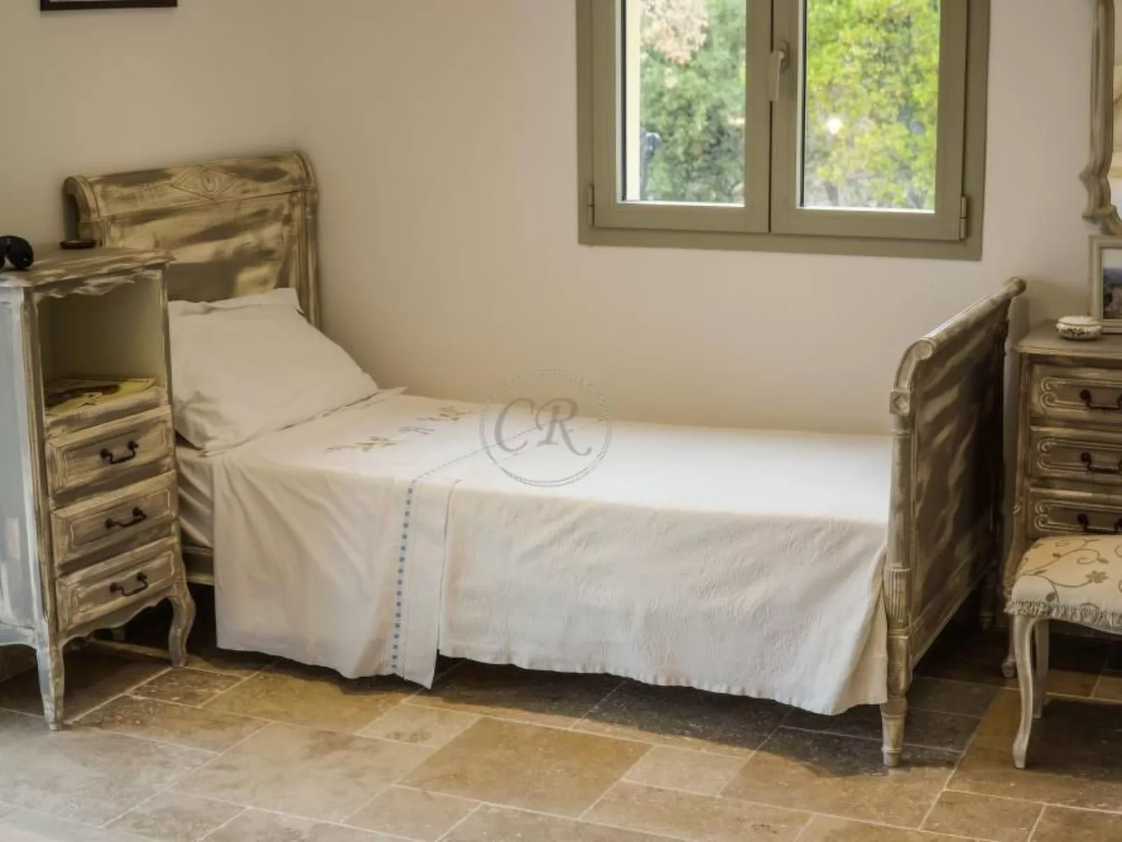 Wunderschöne Villa in Valcros mit Pool und Meerblick-Binnen