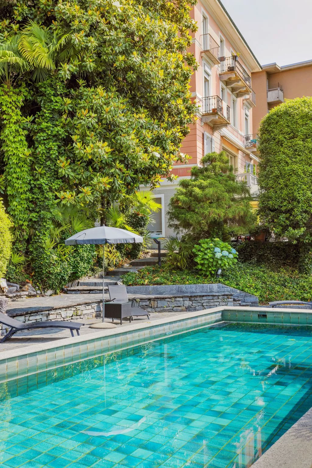 Villa Magnolia Boutique Apartment Alba-Buiten