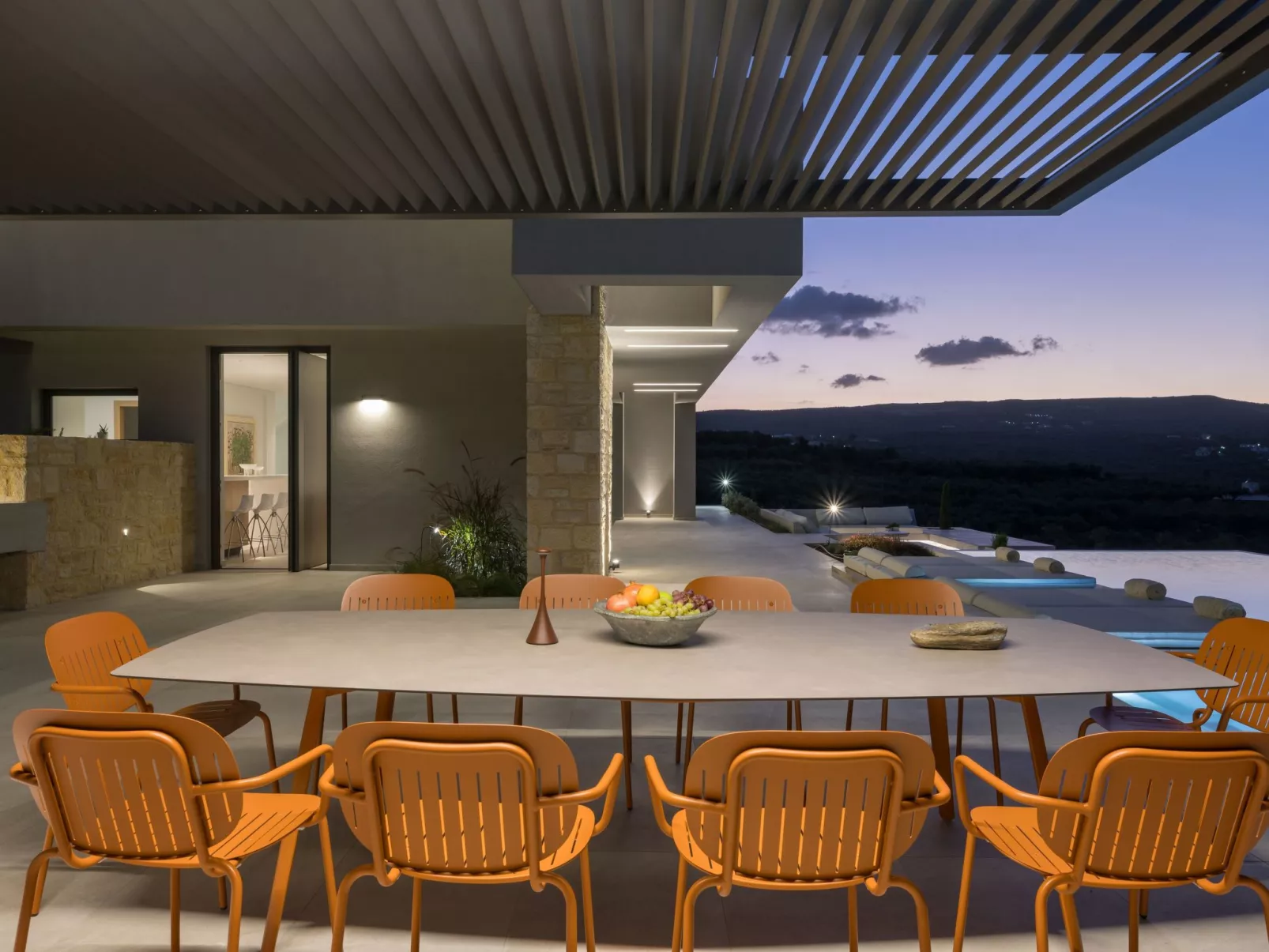 Villa Utopia 5 Schlafzimmer-Buiten