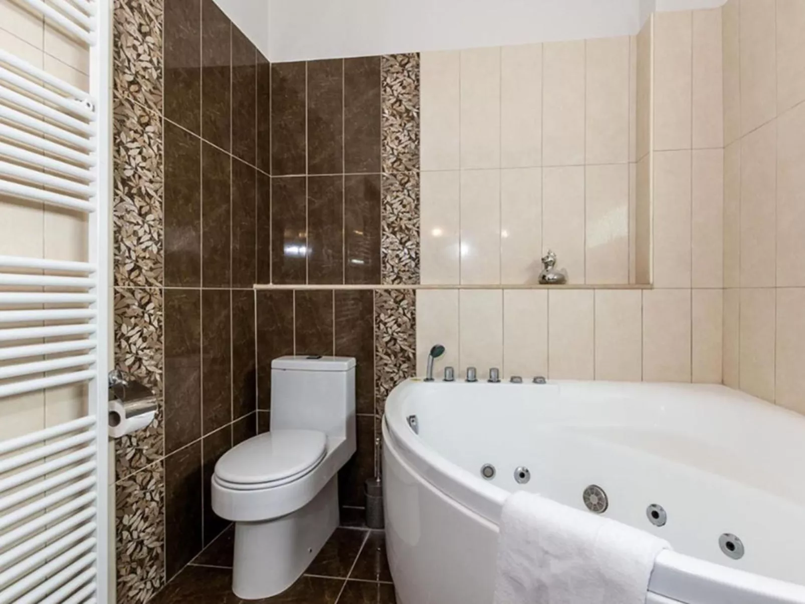 Gga Allbatros Villa-Binnen