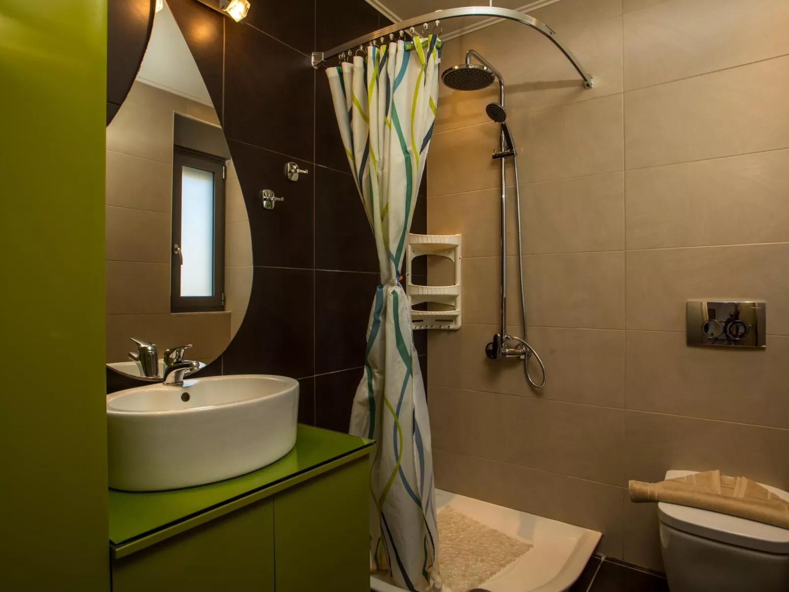 Hohe Aussicht Villa-Binnen