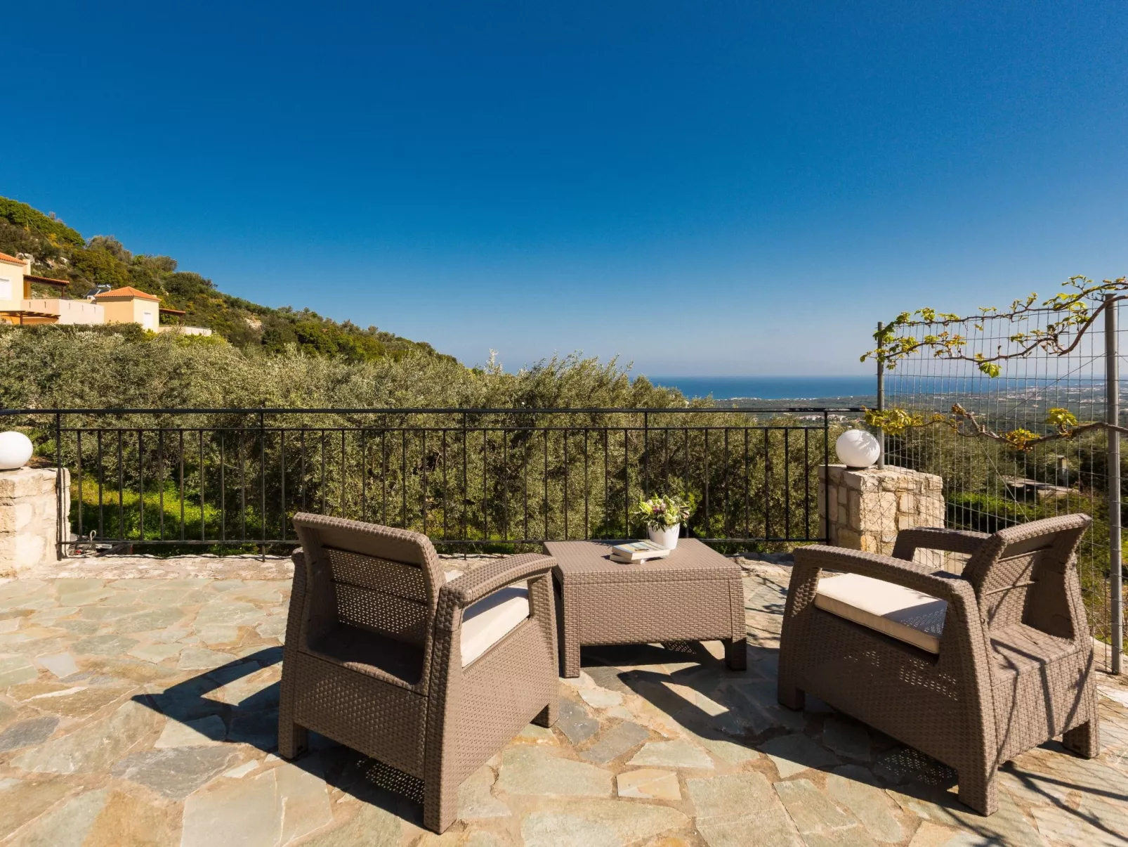 Familienfreundliche Villa mit privatem Pool und BBQ-Image-tags.info