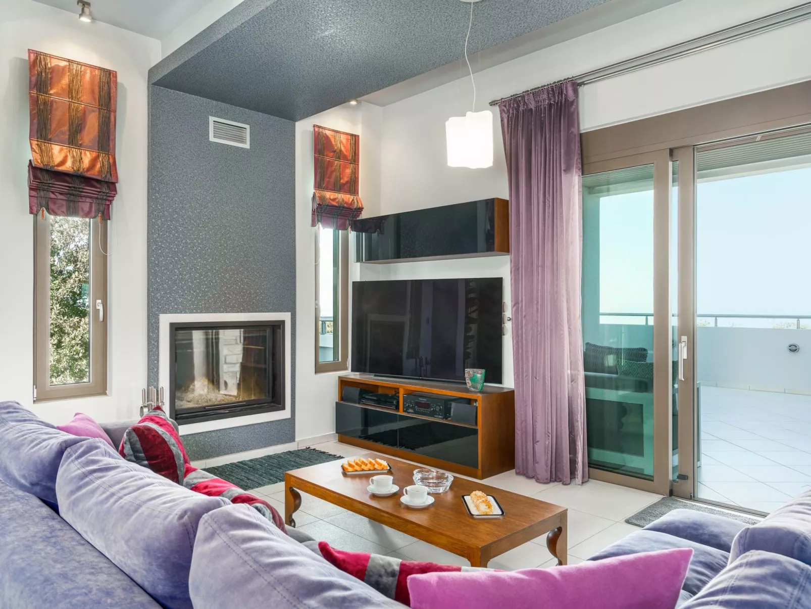 Ferienvilla "Oak Luxury" mit eigenem Pool-Image-tags.info