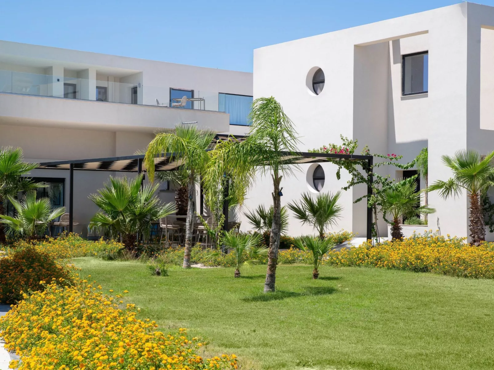 Trapezia Luxury Living - Mondstein-Buiten