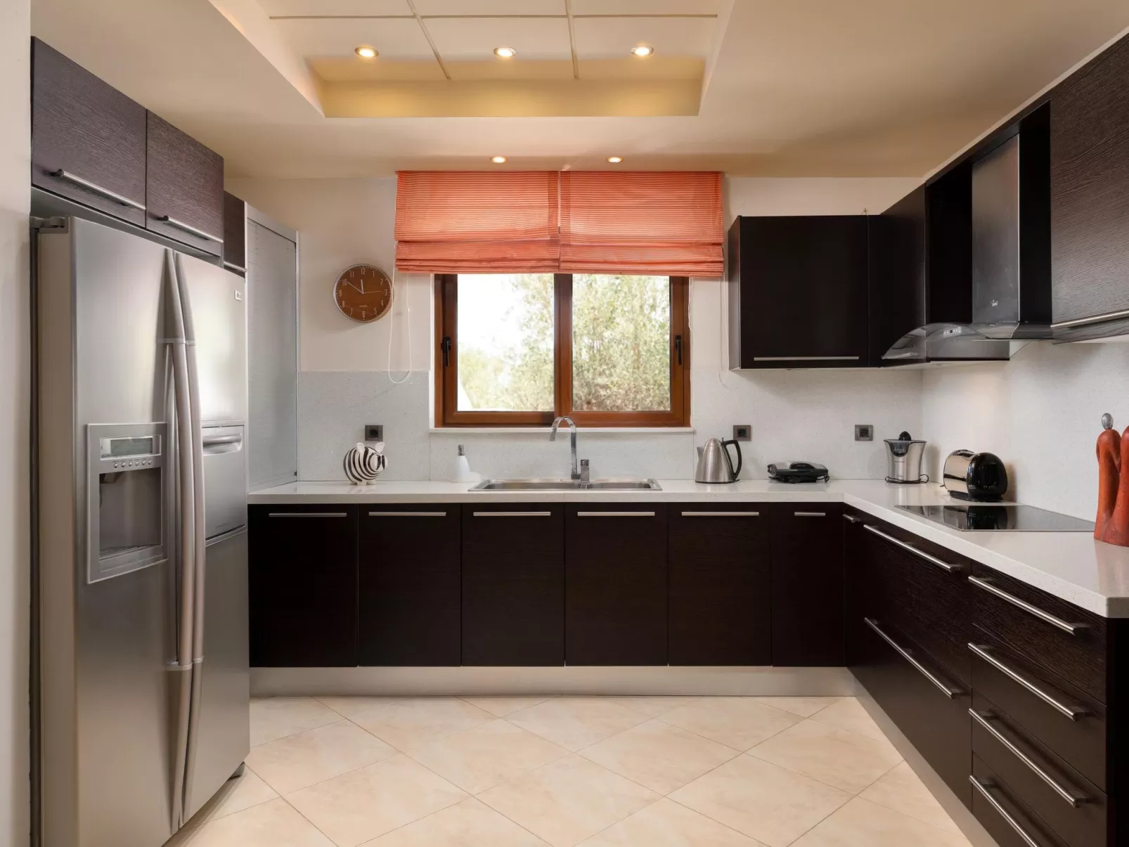 Villa Vergio in der Nähe des Strandes-Binnen