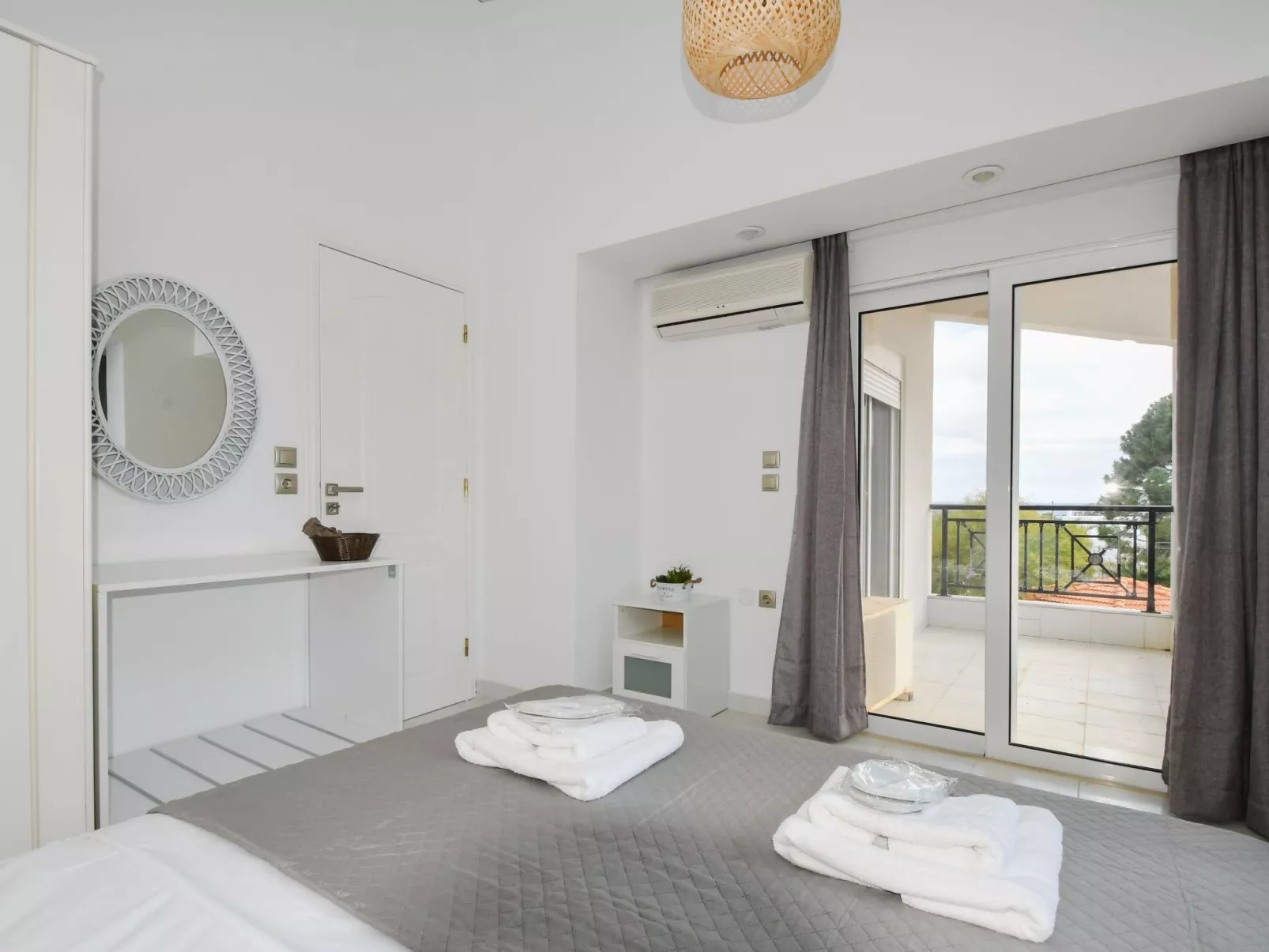 Piccolo Paraadiso Villa B-Binnen