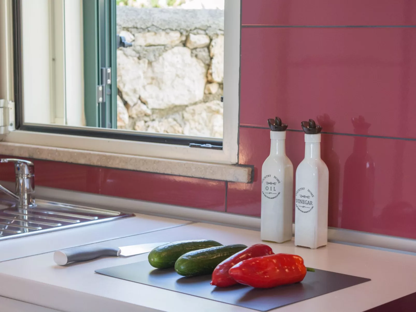 Villa Isola Bella mit atemberaubender Aussicht-Binnen