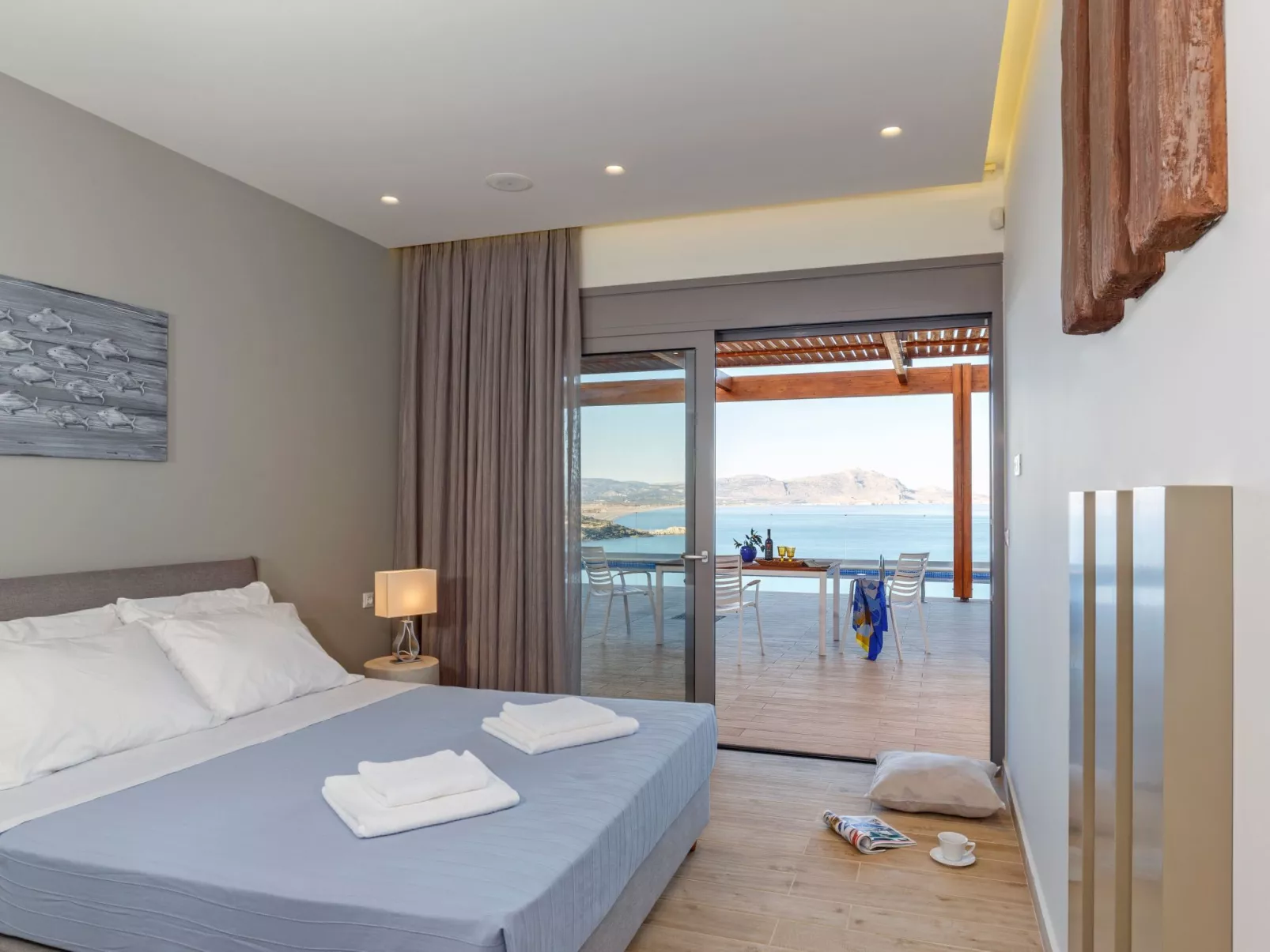 Lindian Athena Luxus-Villa Eleni-Image-tags.info