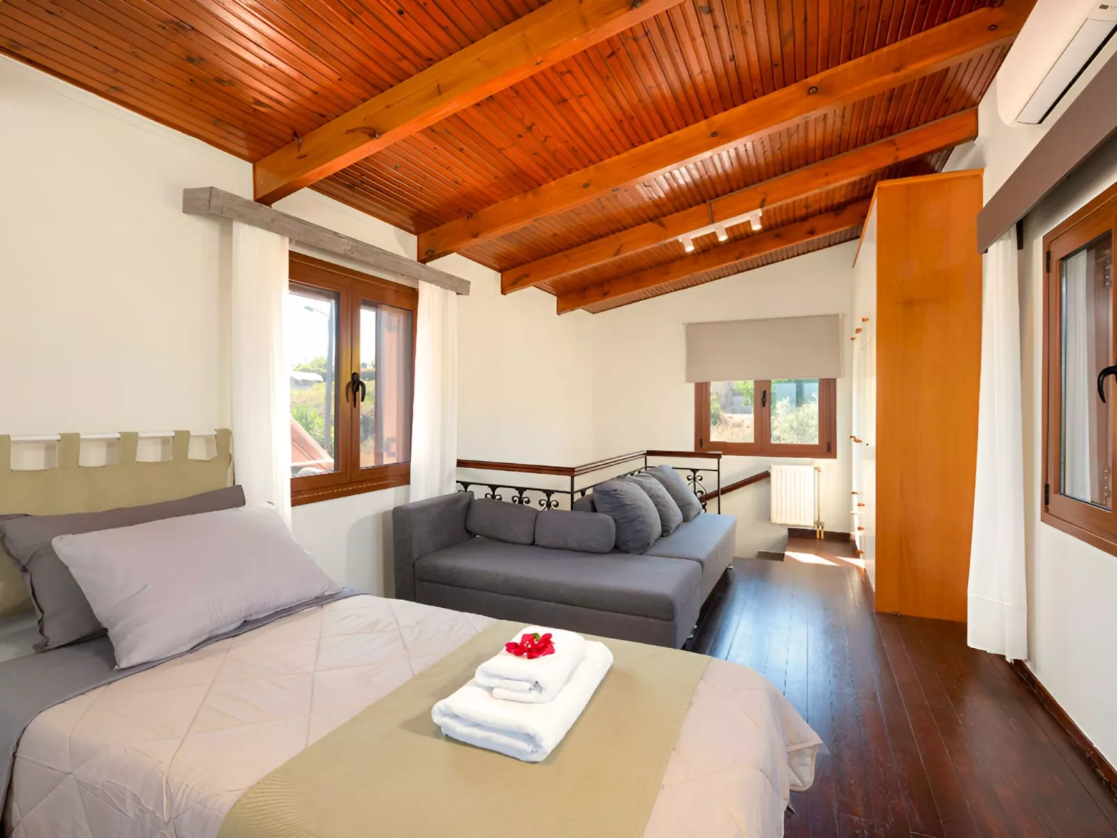 "Vegghera Villa" mit Bergblick-Image-tags.info