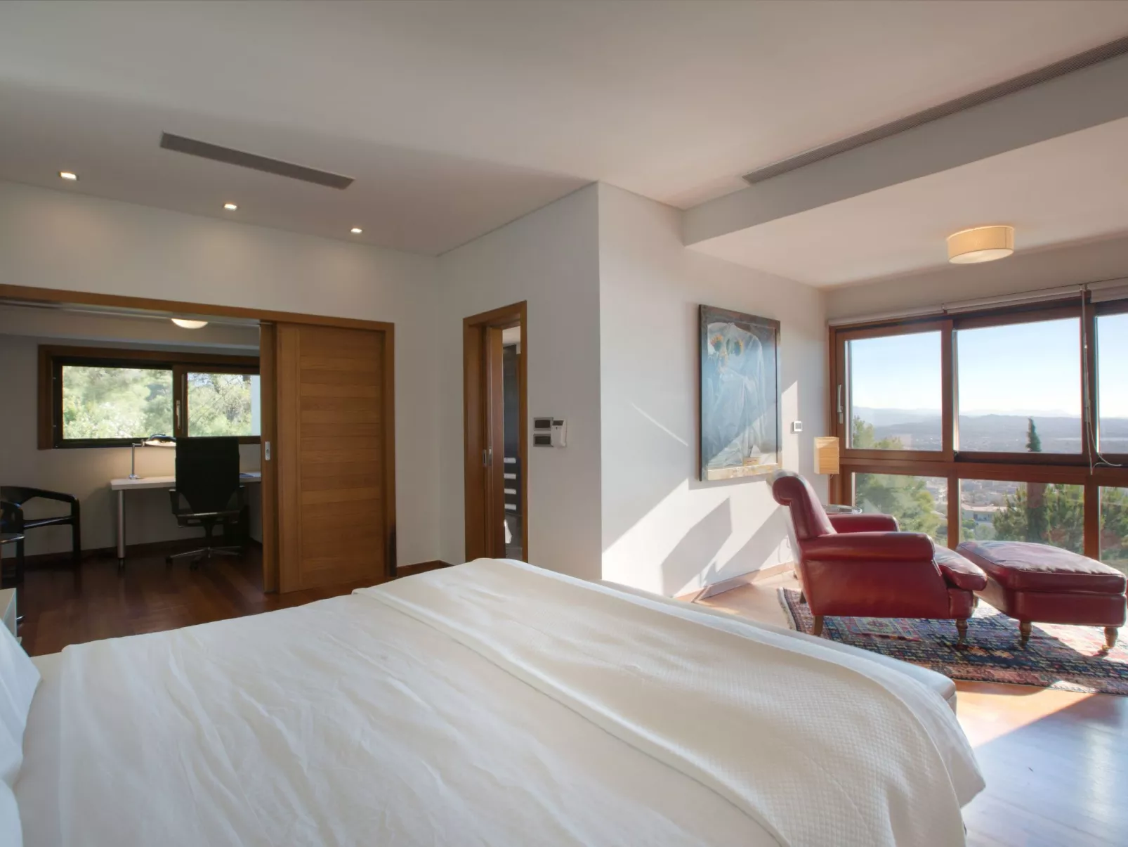 Villa Terra Creta Luxus Rückzugsort und Spa-Binnen