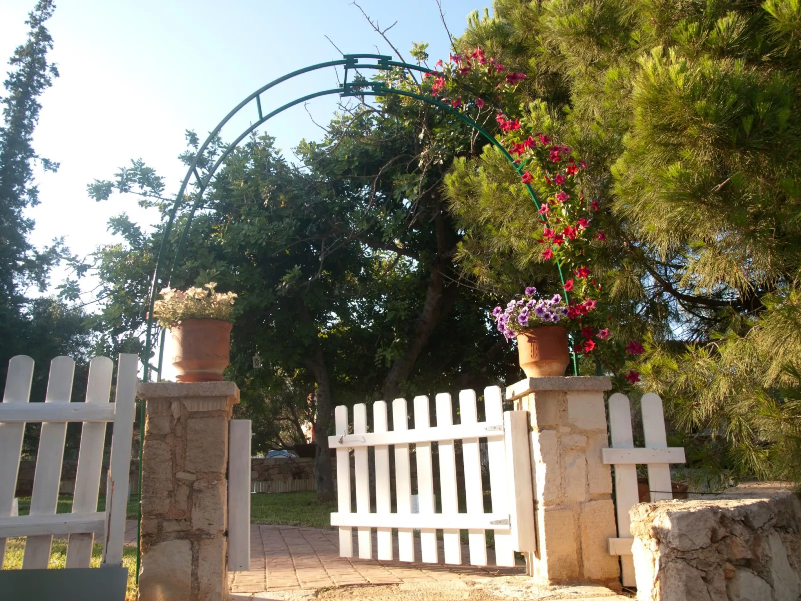 Der Garten von Zephyrus - Osten-Buiten