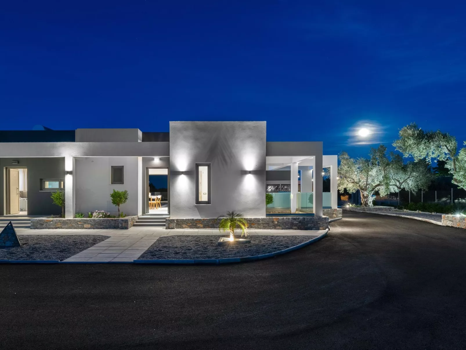 Armonia suites - Christos suite-Buiten