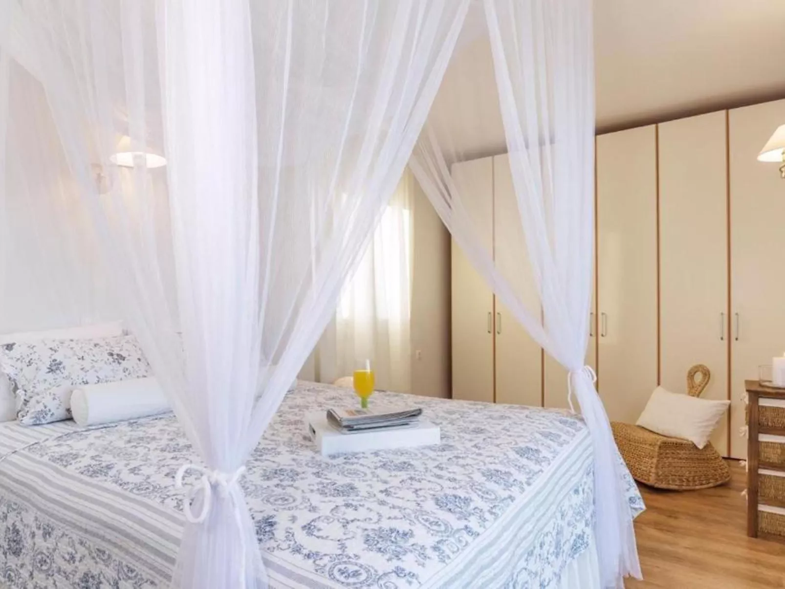 Villa Sevil mit Meerblick-Binnen