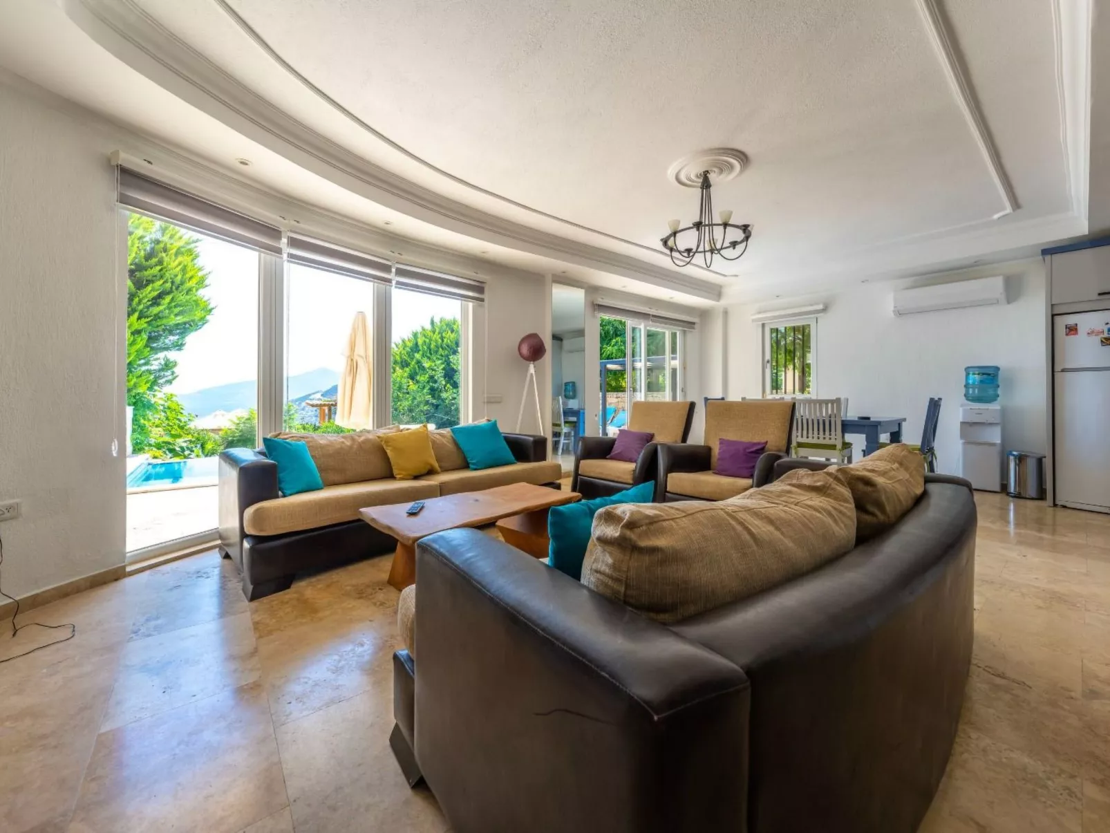 Steinhaus Villa direkt im Zentrum von Kalkan-Image-tags.info