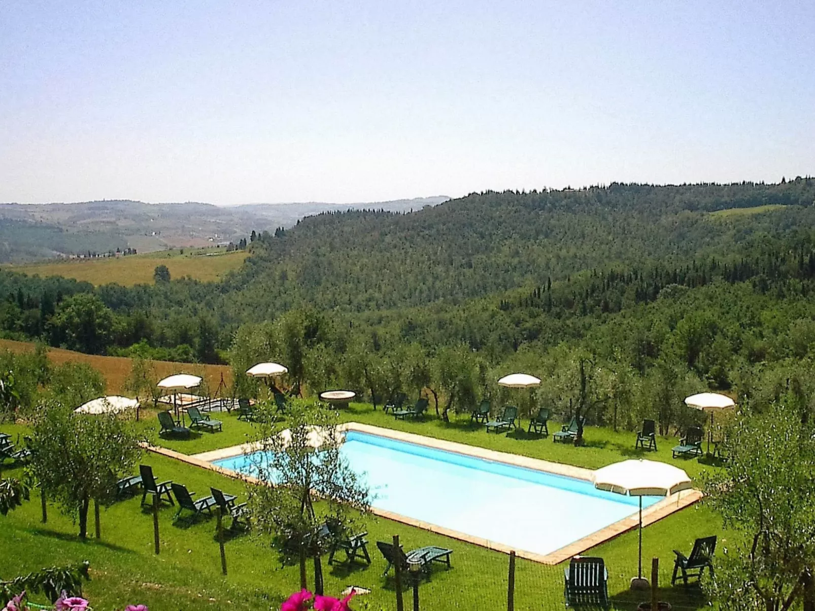 'Pini capponi' mit Pool-Image-tags.info