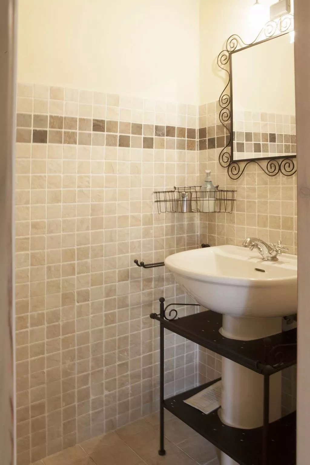 Tetti Capponi' Wohnung mit Gemeinschaftspool-Binnen