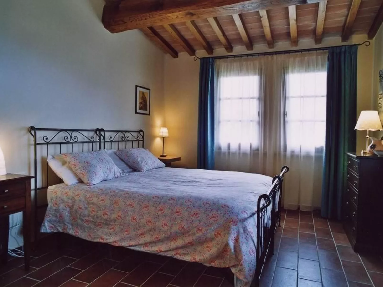 Madonnino Cypress Ferienwohnung-Binnen