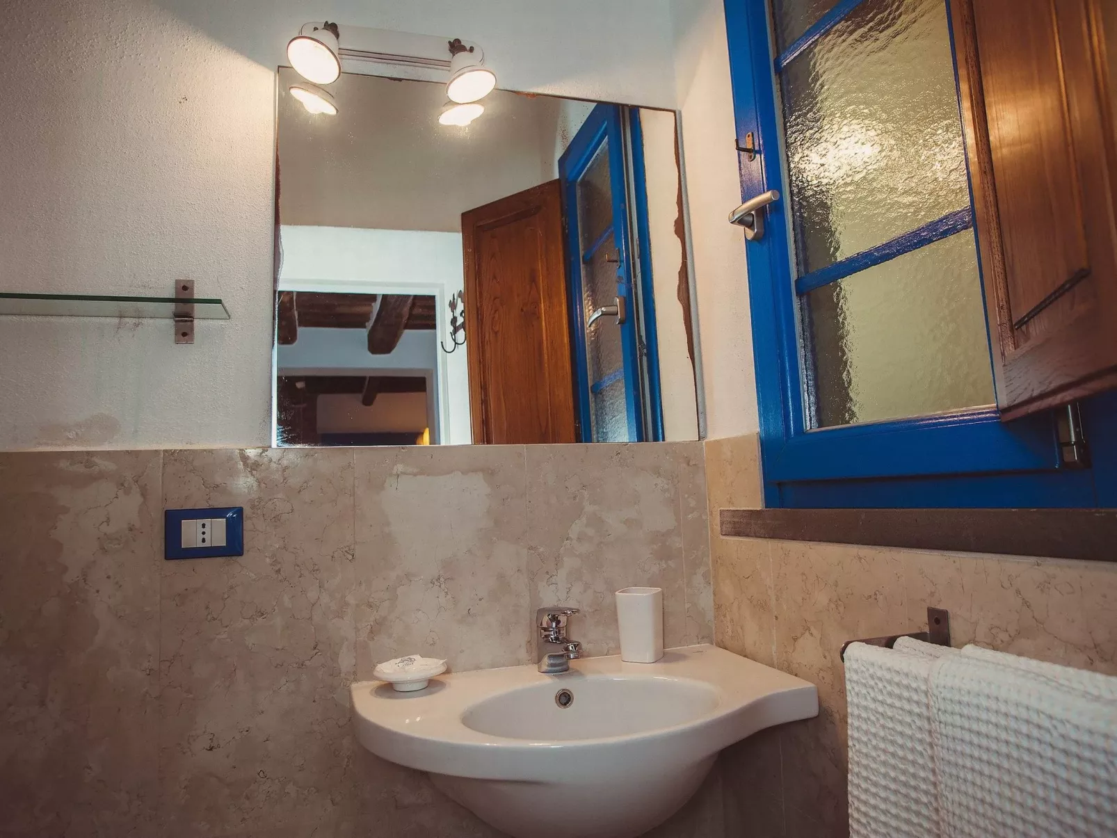 Studio 'Seventh Heaven5' mit Gemeinschaftspool-Binnen