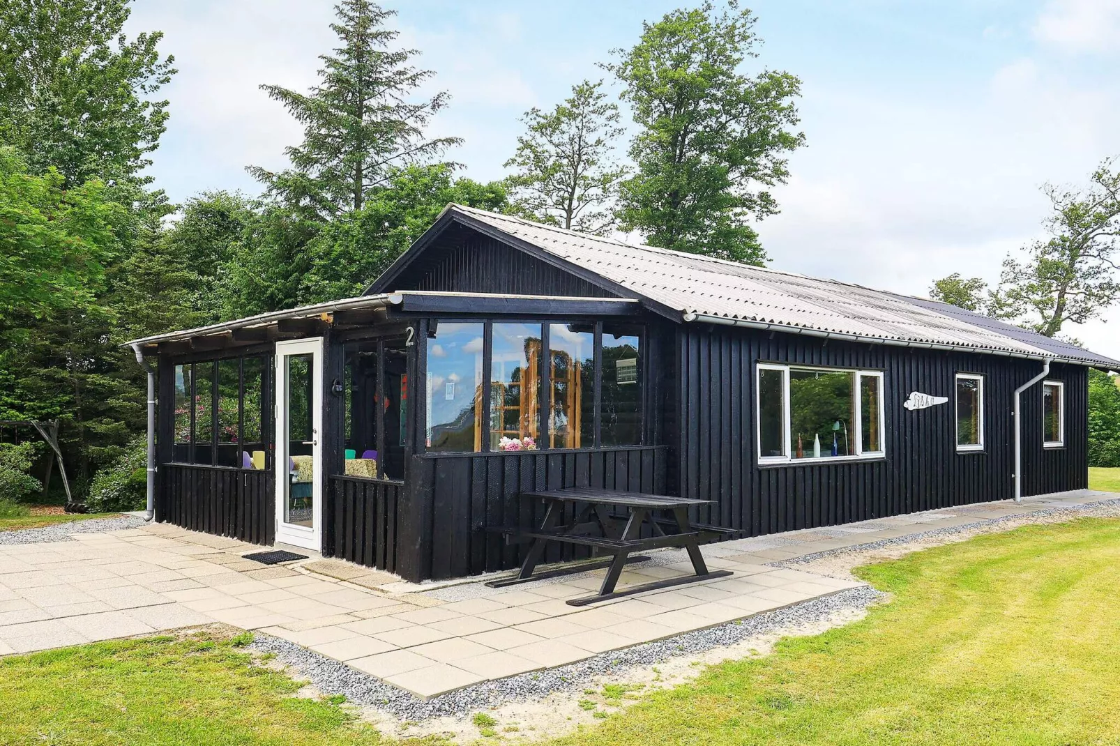 5 persoons vakantie huis in Roslev-By Traum
