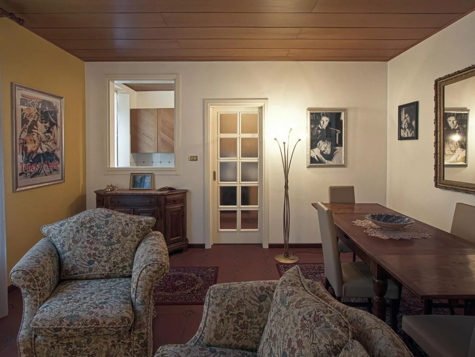 Elegantes Ferienhaus im historischen Zentrum von Cividale-Binnen