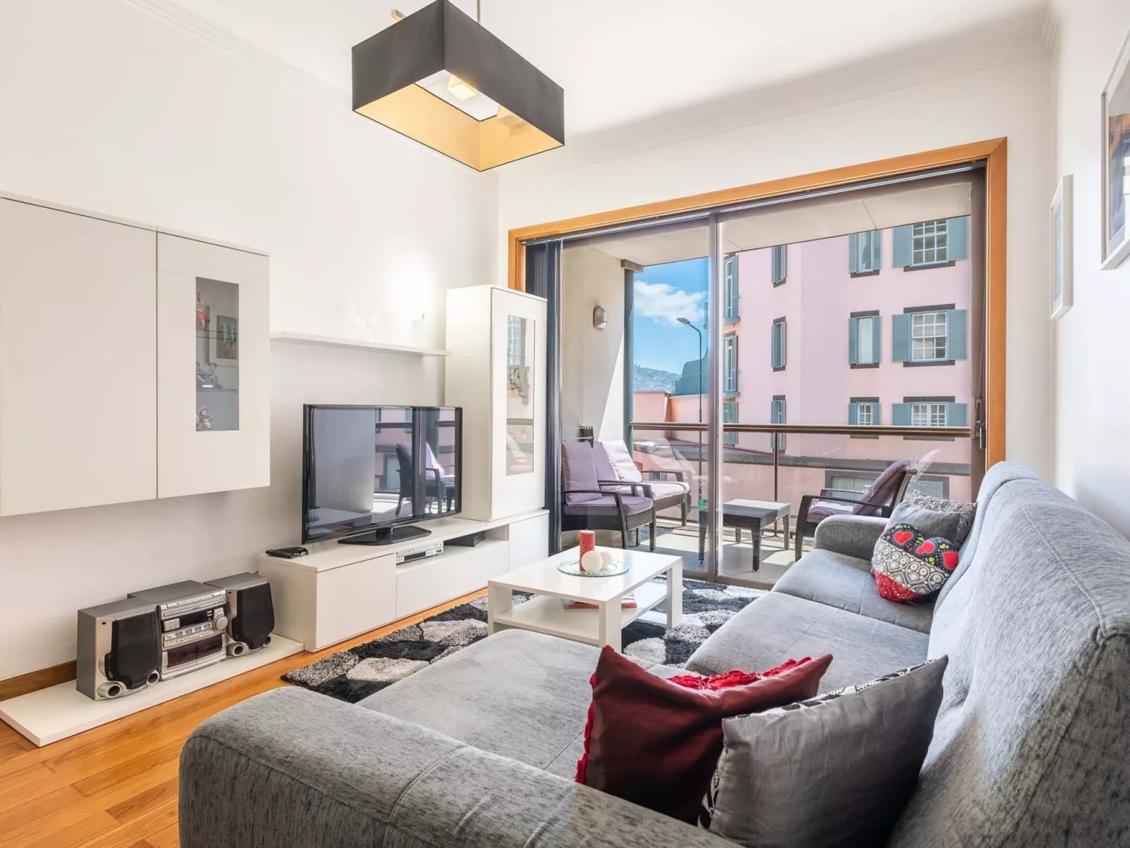 Miramar Wohnung mit Pool-Binnen