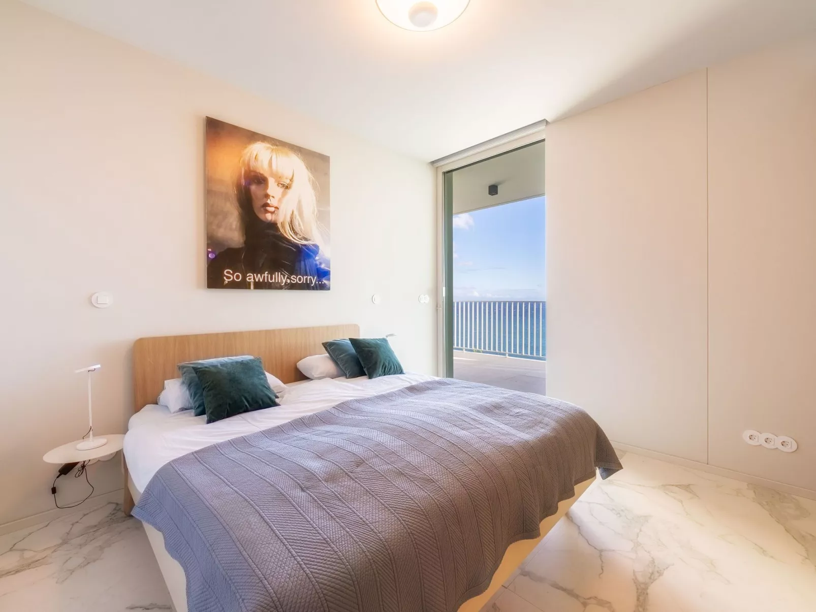 Barreirinha Front-Line Meerblick I-Binnen