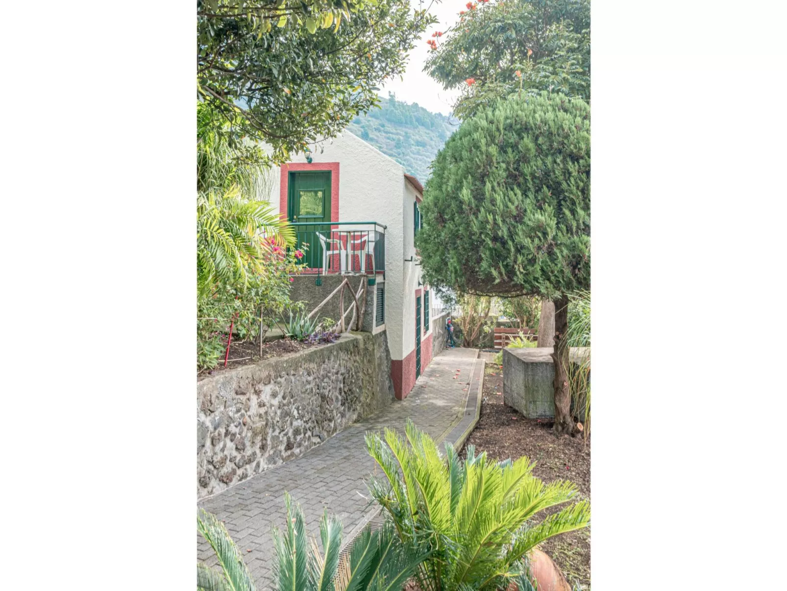 Historische Quinta Vista Mar in Arco B-Buiten