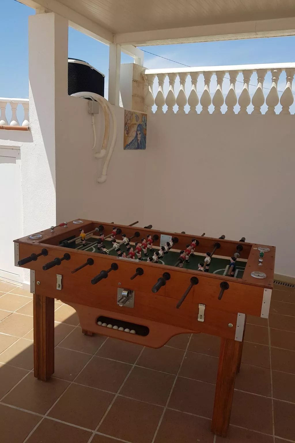 Chalet "Villa Brigida" mit privatem Pool-Buiten