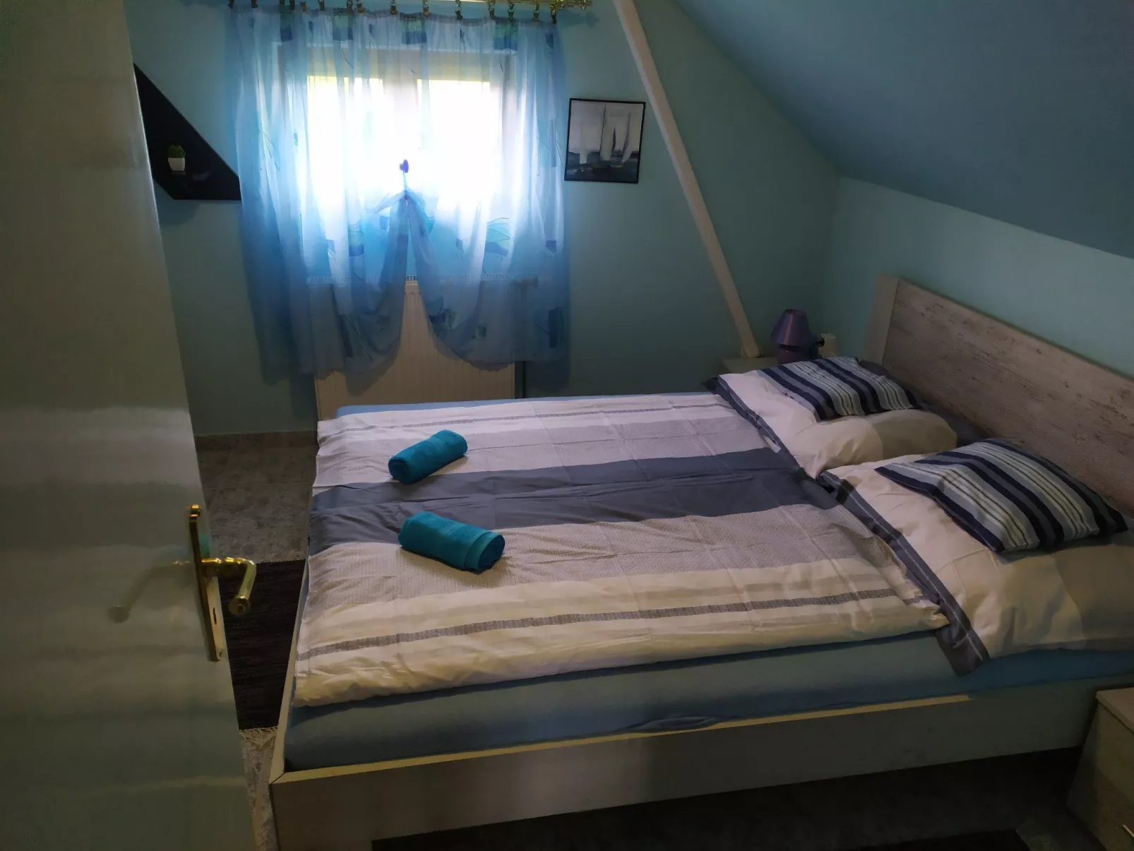 Ferienvilla mit Garten, Grill und Terrasse-Binnen