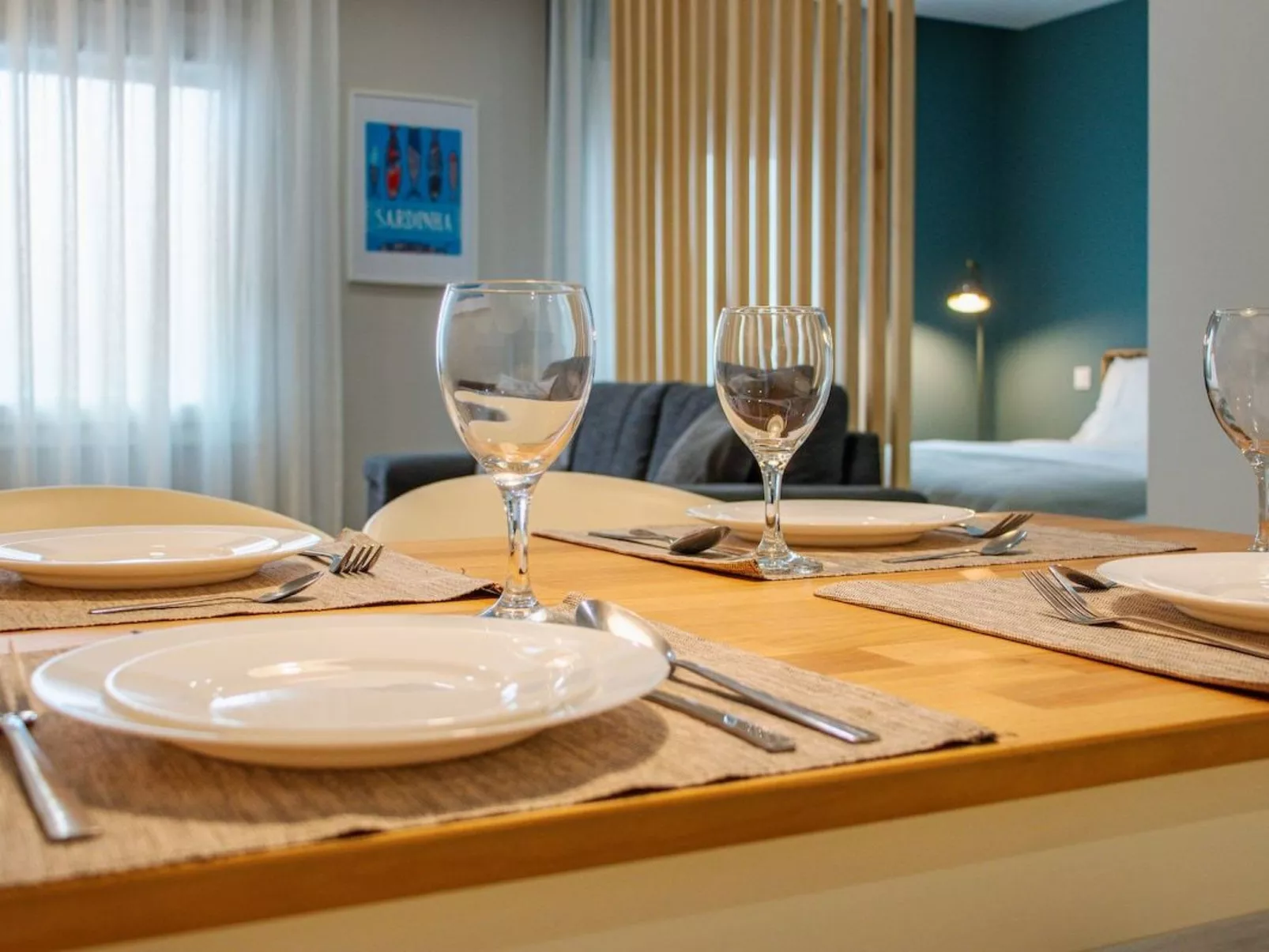 Sardine Studio Aveiro-Binnen