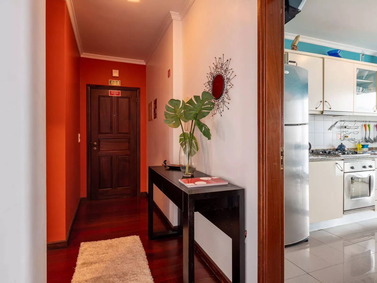 "Barcelos" mit Balkon-Binnen