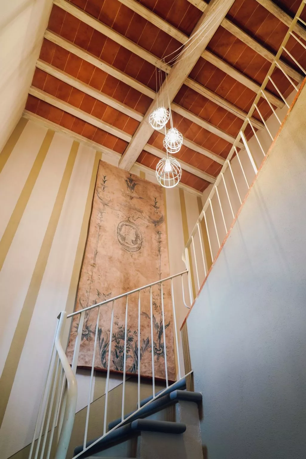 Wohnung 'Quercia T4 rota' mit Schwimmbad-Binnen