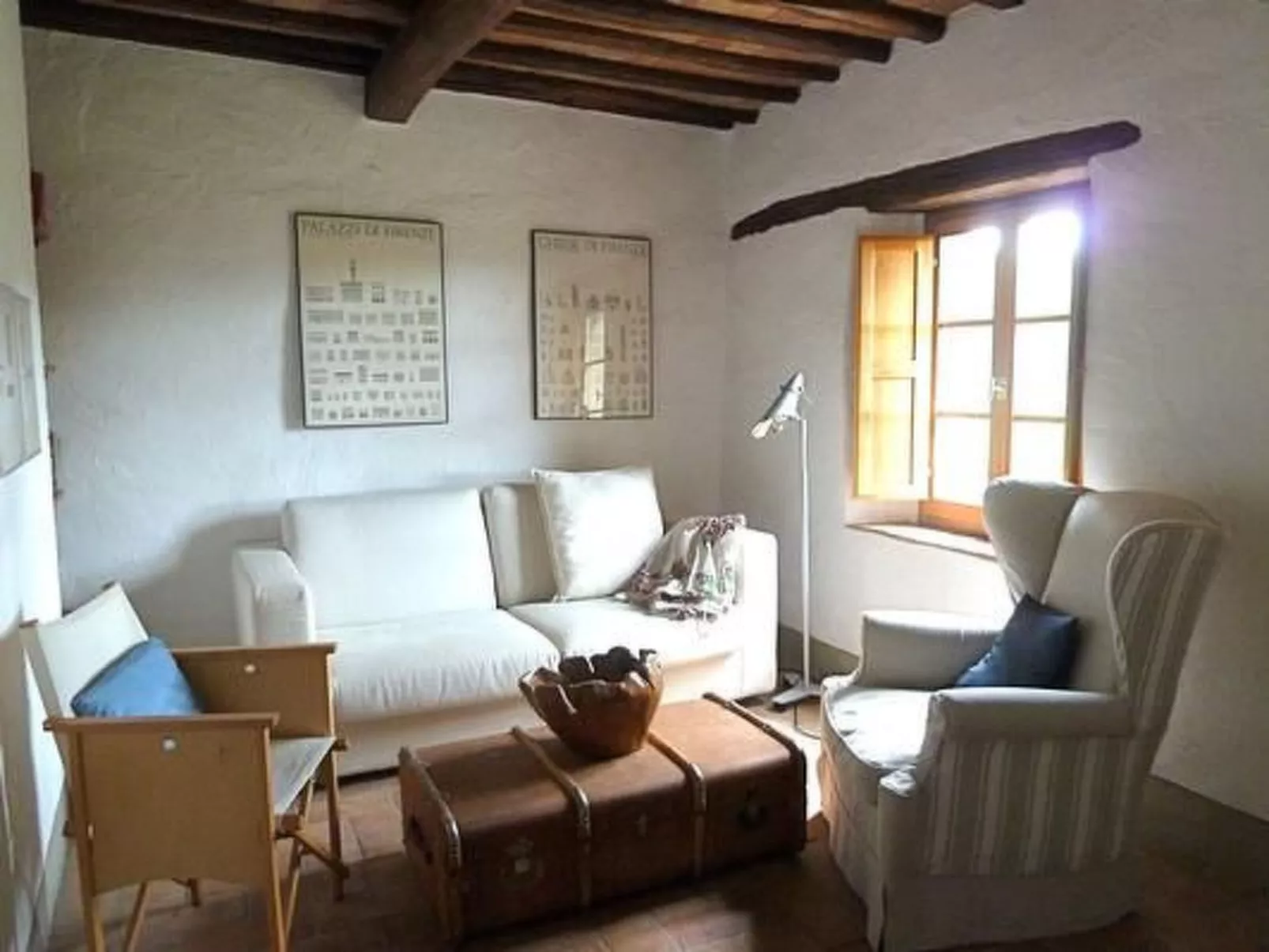 L'Alto grosses Haus-Binnen