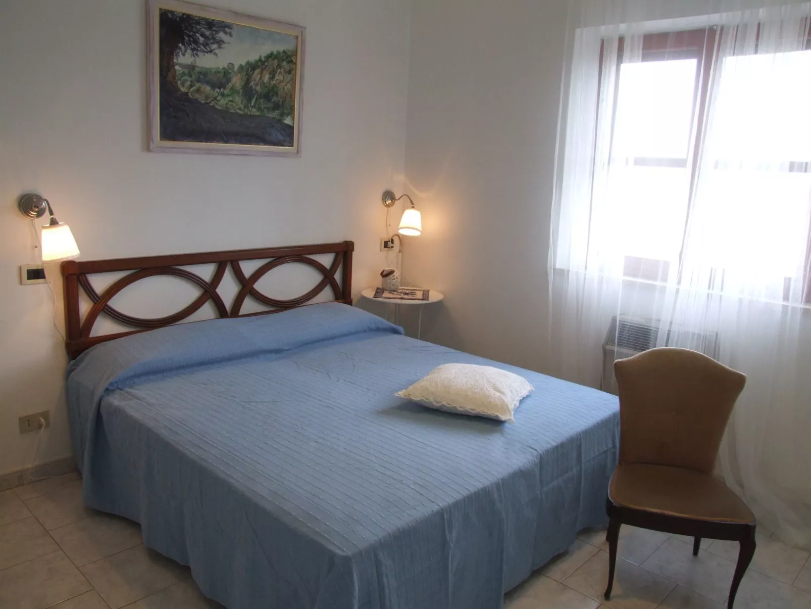 Lilla von Holiday World-Binnen