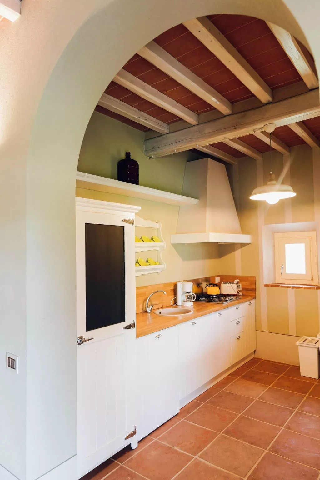 Wohnung 'Portico T5 rota' mit Schwimmbad-Binnen