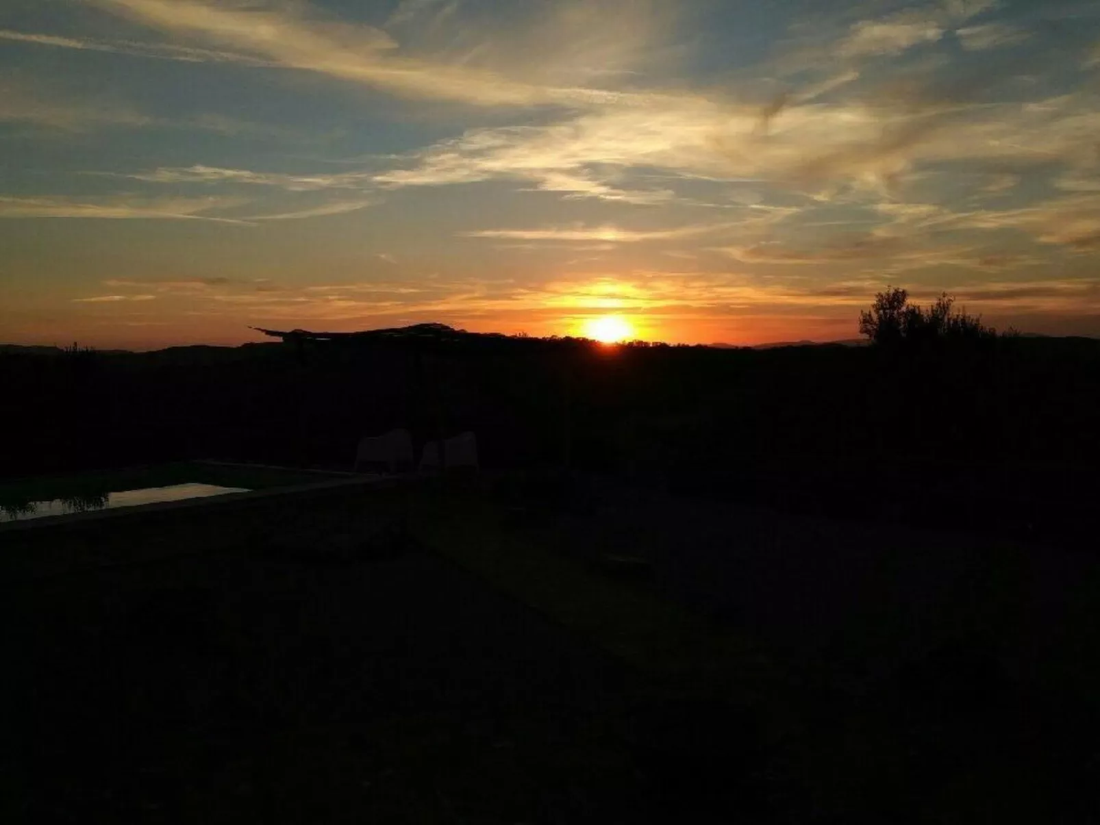 Traumhaftes Anwesen mit Schwimmbad in Meernähe-Buiten